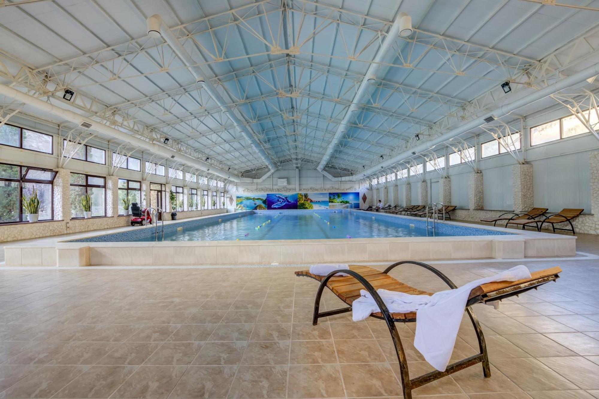 Mountain View Hot Spring Resort Kara-Bulak Exterior foto