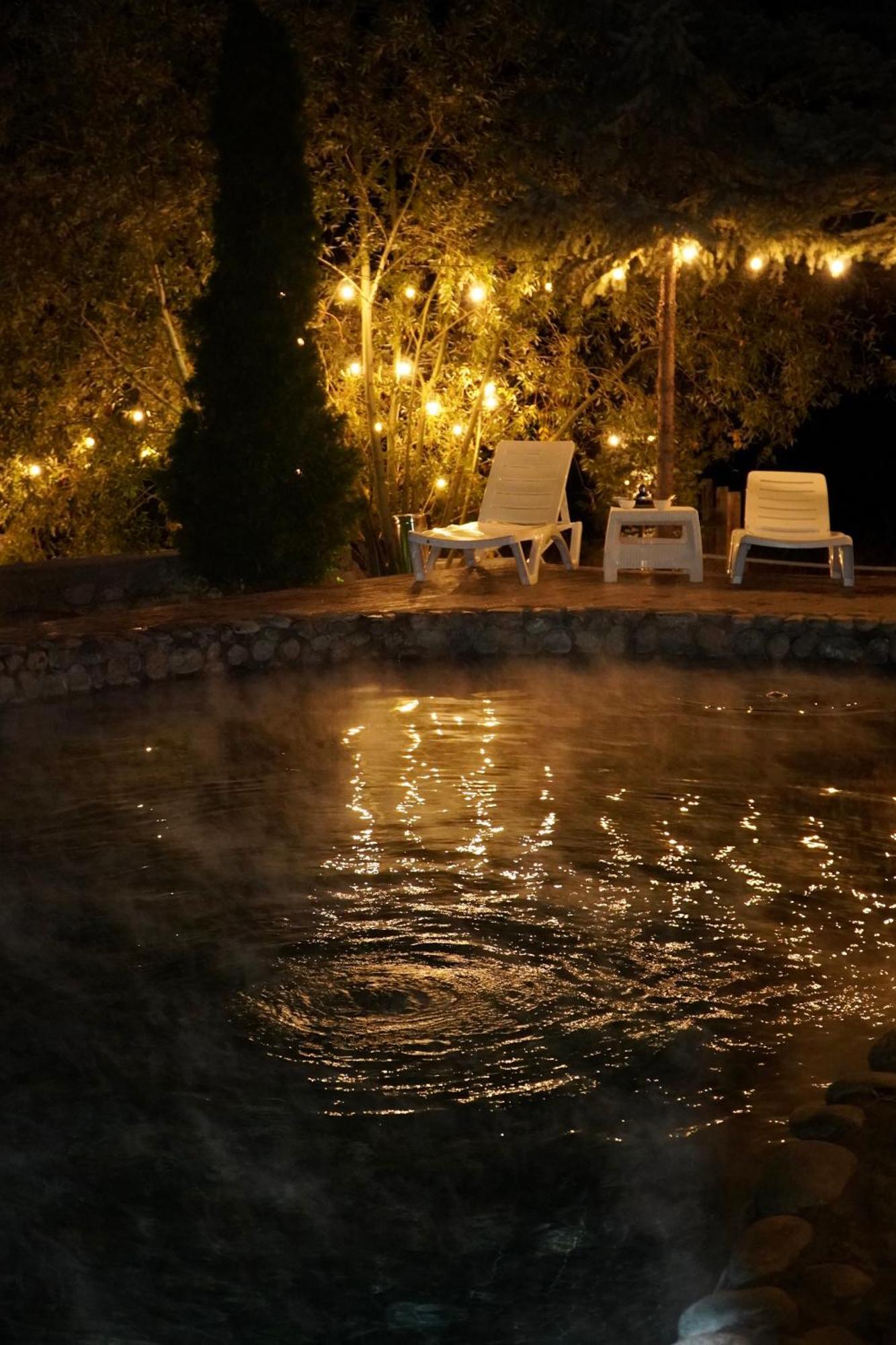 Mountain View Hot Spring Resort Kara-Bulak Exterior foto